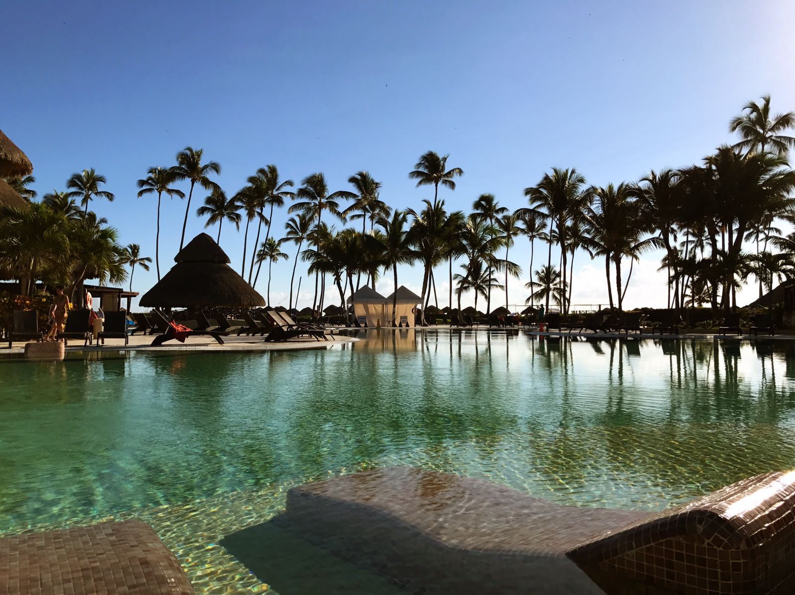 Now Larimar - Punta Cana - Poolbereich