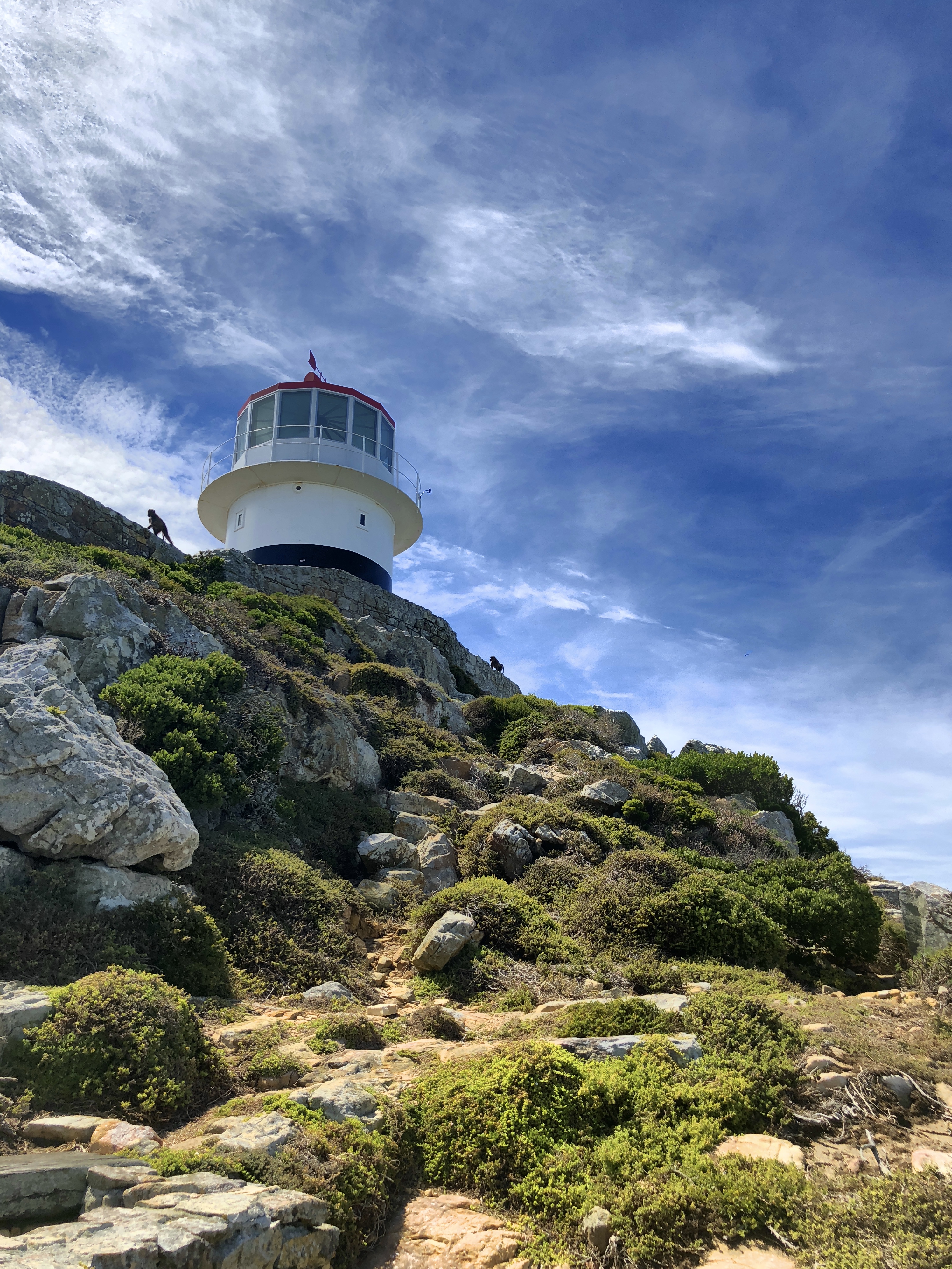 Leuchtturm, Cape Point