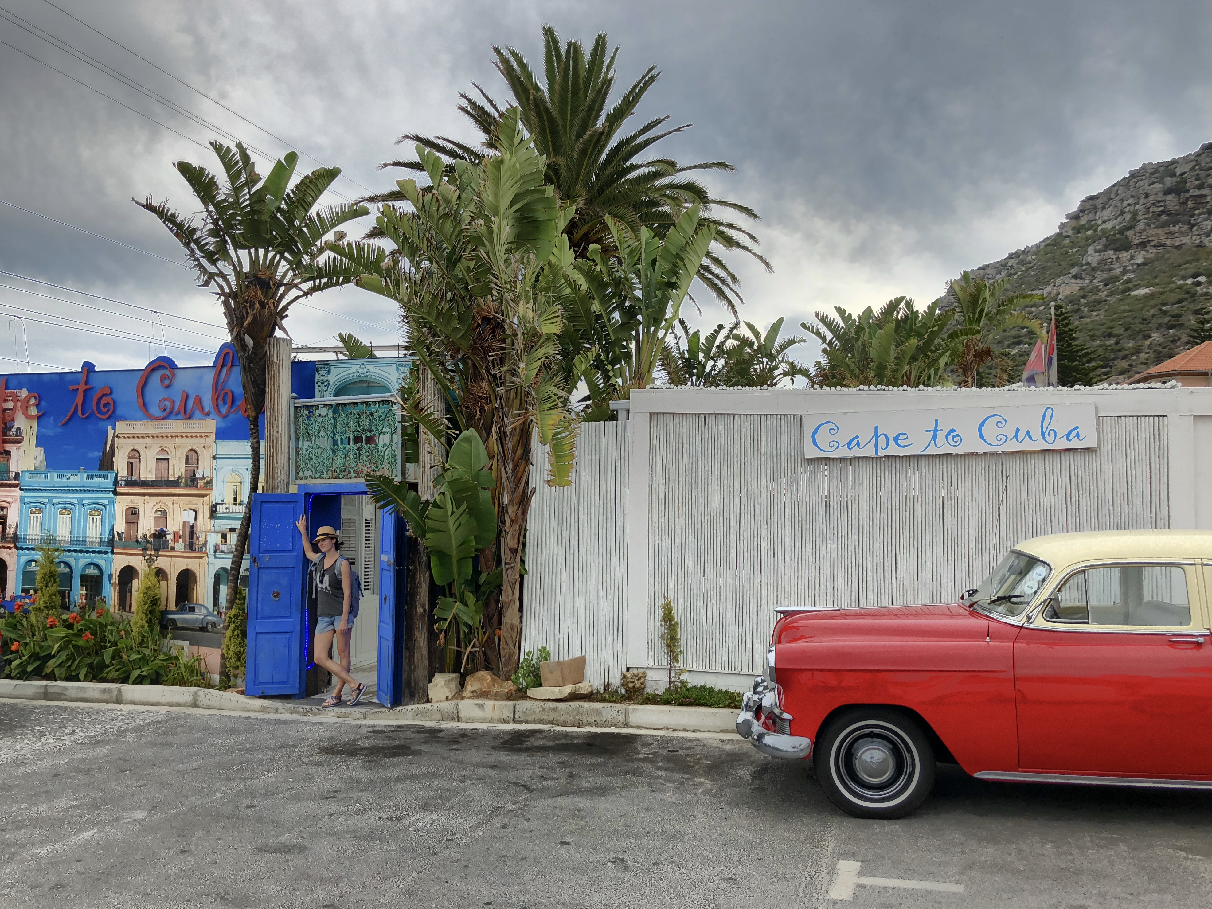 Cape to Cuba Bar, Kalk Bay
