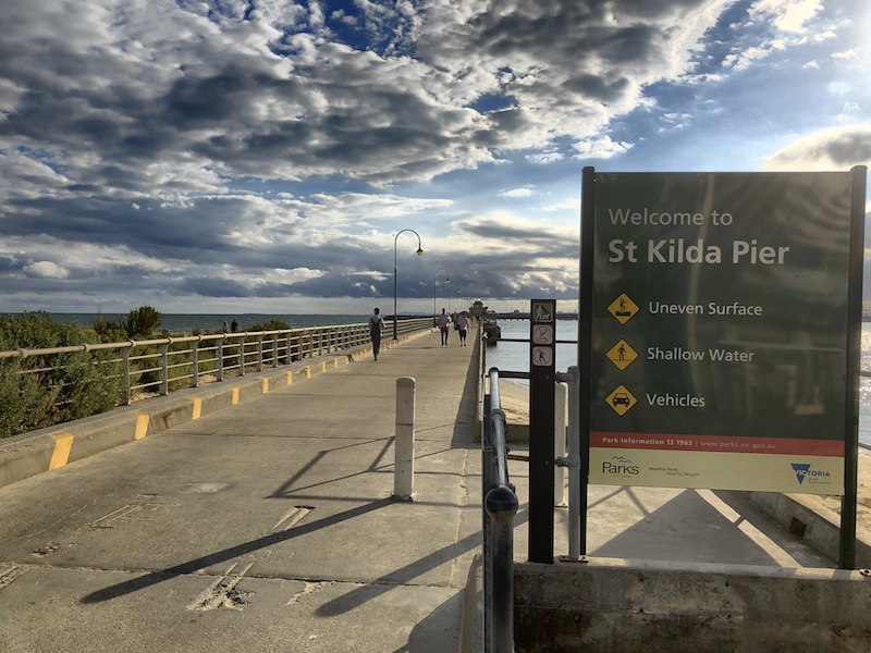 St. Kilda Pier