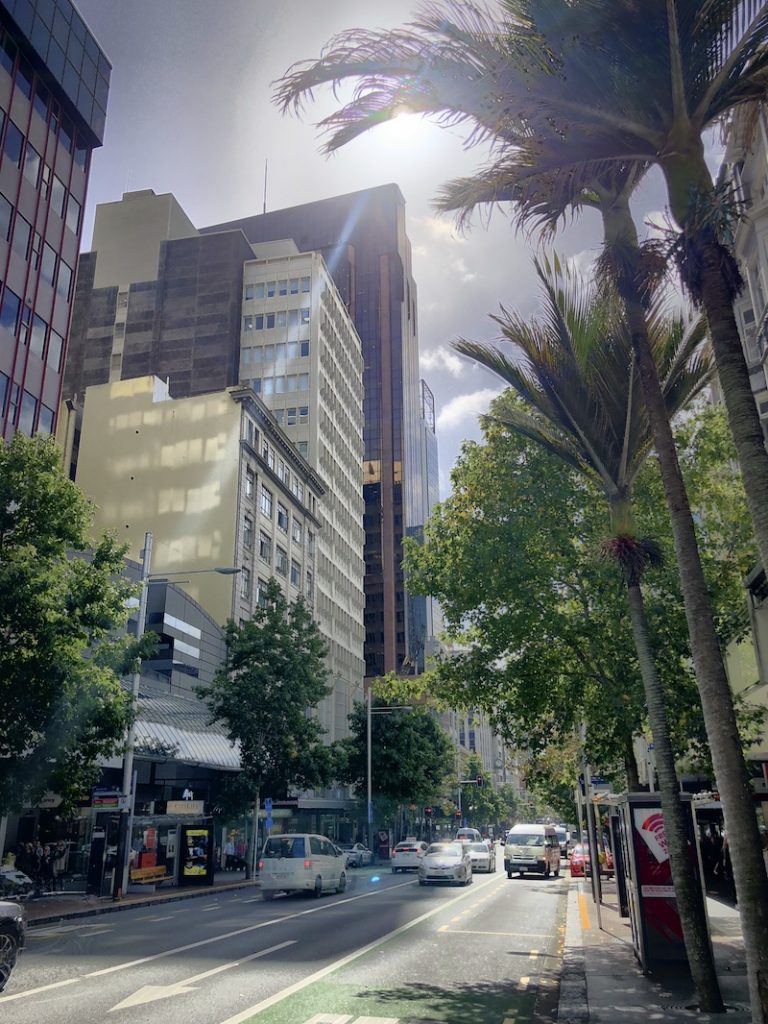 Queen Street, Auckland