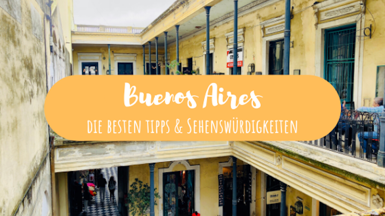 Buenos Aires Tipps