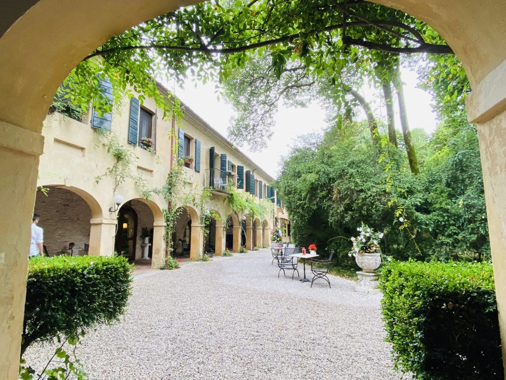 Villa Luppis, Pordenone, Friaul
