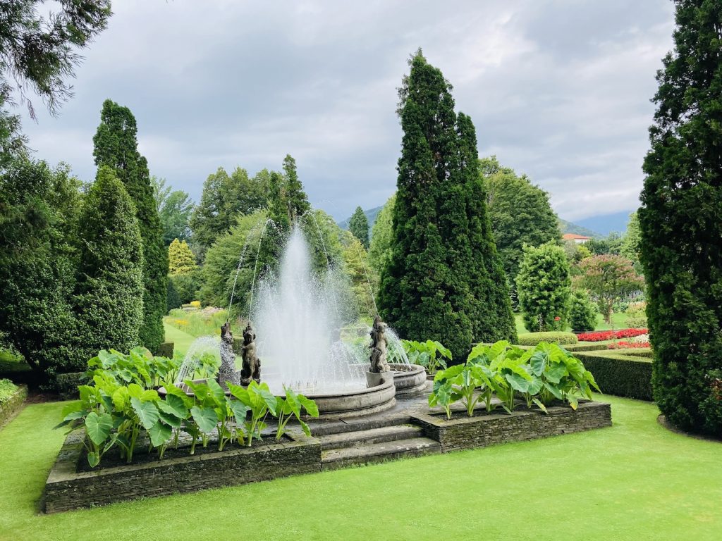 Villa Taranto Botanical Garden, Lago Maggiore