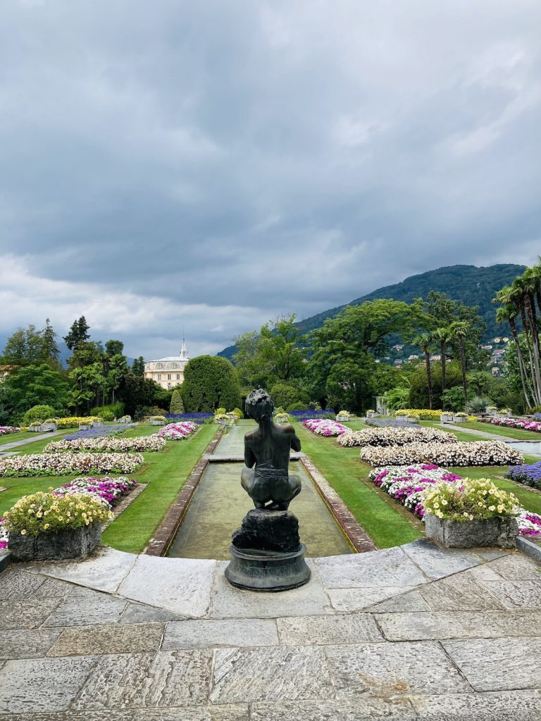 Villa Taranto Botanical Garden, Lago Maggiore
