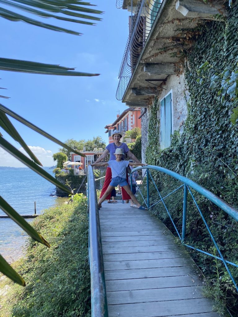 Isola Pescatori, Lago Maggiore
