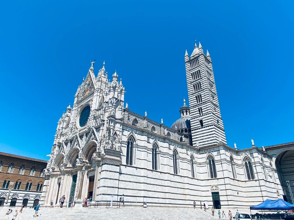 Kathedrale von Siena, Toskana